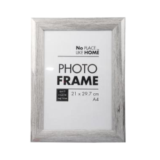 Picture Frame - Woodgrain Finish, Size 21x29.7cm (A4)